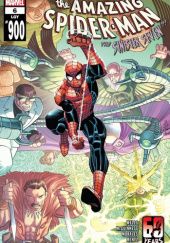 Amazing Spider-Man Vol 6 #6 (900)