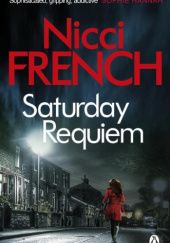 Okładka książki Saturday Requiem Nicci French