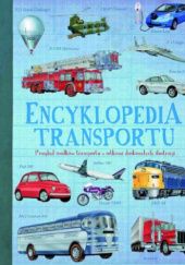 Okładka książki Encyklopedia transportu praca zbiorowa