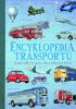 Okładka książki Encyklopedia transportu praca zbiorowa