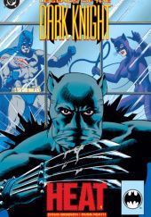Okładka książki Legends of the Dark Knight #46 Russ Heath, Doug Moench