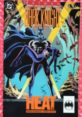 Okładka książki Legends of the Dark Knight #47 Russ Heath, Doug Moench
