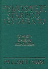 Okładka książki Księga Ezechiela Józef Homerski
