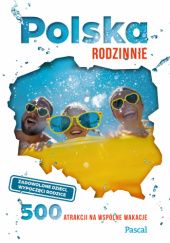 Okładka książki Polska rodzinnie Magdalena Stefańczyk