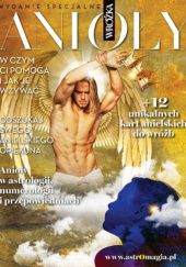 Okładka książki Wróżka Wydanie Specjalne Anioły Redakcja magazynu Wróżka