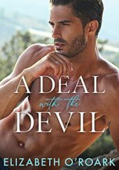Okładka książki A Deal with the Devil Elizabeth O'Roark