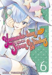 Okładka książki Yamada-kun and the Seven Witches #06 Miki Yoshikawa