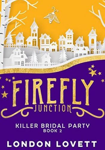 Okładki książek z cyklu Firefly Junction