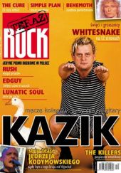 Okładka książki Teraz Rock 2008/12 (70) Redakcja magazynu Teraz Rock
