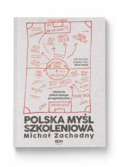 Okładka książki Polska myśl szkoleniowa Michał Zachodny