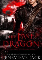 Okładka książki The Last Dragon Genevieve Jack