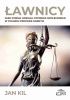 Okładka książki Ławnicy jako forma udziału czynnika społecznego w polskim procesie karnym Jan Kil