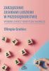 Okładka książki Zarządzanie zasobami ludzkimi w przedsiębiorstwie. Wybrane aspekty teoretyczno-badawcze Olimpia Grabiec