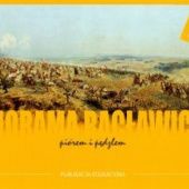 Okładka książki Panorama Racławicka piórem i pędzlem Magdalena Irek-Koszerna