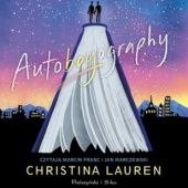 Okładka książki Autoboyography Christina Lauren