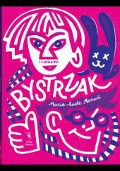 Okładka książki Bystrzak Marie-Aude Murail