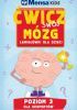 Okładka książki Ćwicz swój mózg. Łamigłówki dla dzieci. Poziom 3. Dla ekspertów Robert Allen,&nbsp;Harold Gale,&nbsp;Carolyn Skitt