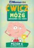 Okładka książki Ćwicz swój mózg. Łamigłówki dla dzieci. Poziom 6. Arcytrudne zagwozdki Robert Allen,&nbsp;Harold Gale,&nbsp;Carolyn Skitt