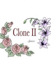 Okładka książki Clone II Agaaxx