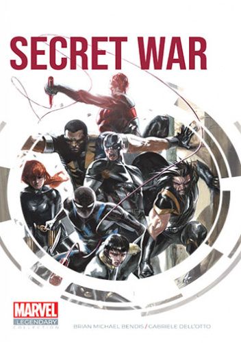 Marvel: The Legendary Graphic Novel Collection: Volume 6: Secret War