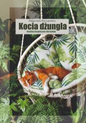 Okładka książki Kocia dżungla Małgorzata Karczewska