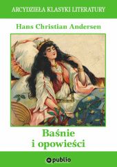 Okładka książki Baśnie i opowieści Hans Christian Andersen