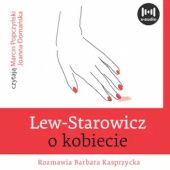 Okładka książki O kobiecie Zbigniew Lew-Starowicz