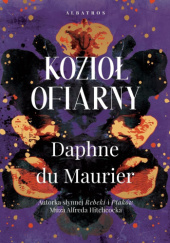 Okładka książki Kozioł ofiarny Daphne du Maurier