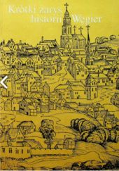 Okładka książki Krótki zarys historii Węgier praca zbiorowa