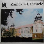 Okładka książki Zamek w Łańcucie Elżbieta Baniukiewicz, Zofia Wiśniowska
