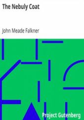 Okładka książki The Nebuly Coat John Meade Falkner