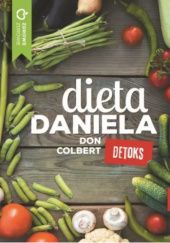 Okładka książki Dieta Daniela Detoks Don Colbert