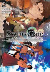 Okładka książki Steins;Gate: The Complete Manga Yomi Sarachi