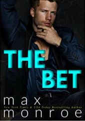 Okładka książki The Bet Max Monroe