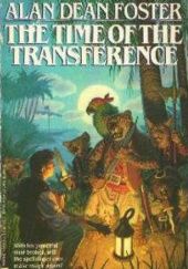 Okładka książki The Time of the Transference Alan Dean Foster
