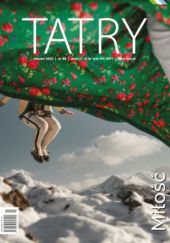 Okładka książki Tatry Nr 80 (2/2022) praca zbiorowa