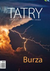 Okładka książki Tatry Nr 70 (4/2019) praca zbiorowa