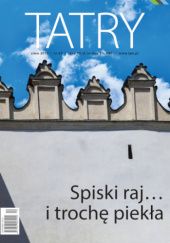 Okładka książki Tatry Nr 67 (1/2019) praca zbiorowa