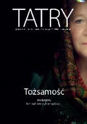 Okładka książki Tatry Nr 74 (4/2020) praca zbiorowa