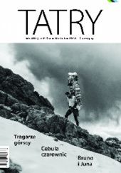 Okładka książki Tatry Nr 57 (3/2016) praca zbiorowa