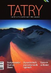 Okładka książki Tatry Nr 59 (1/2017) praca zbiorowa