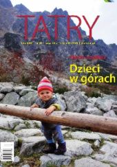 Okładka książki Tatry Nr 61 (3/2017) praca zbiorowa