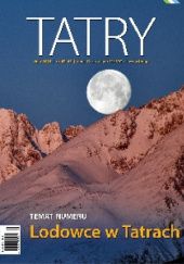 Okładka książki Tatry Nr 62-63 (1/2018) praca zbiorowa