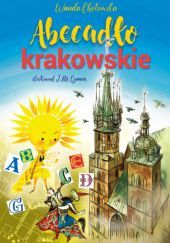 Okładka książki Abecadło krakowskie Wanda Chotomska