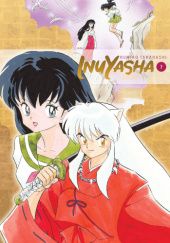 Okładka książki Inuyasha tom 7 Rumiko Takahashi
