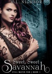 Okładka książki Sweet Sweet Savannah H. L. Nighbor