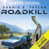 Okładka książki Roadkill Dennis E. Taylor