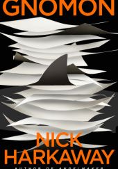 Okładka książki Gnomon Nick Harkaway