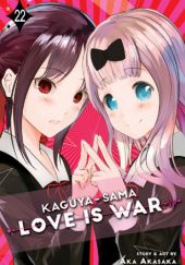 Kaguya-sama: Love is war, Vol. 22