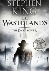 Okładka książki The Dark Tower 3. The Waste Lands Stephen King